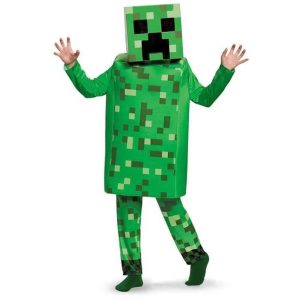 我的世界兒童cos服裝