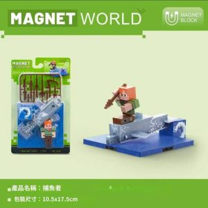 麥塊我的世界 場景套裝