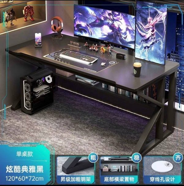 電競書桌/遊戲桌 - Image 5