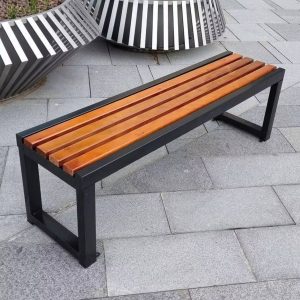 公園戶外長椅