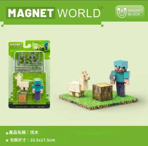 麥塊我的世界 場景套裝 - Image 3