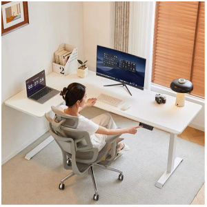 升降桌 智能桌 辦公桌 L型工作桌 轉角電動升降桌