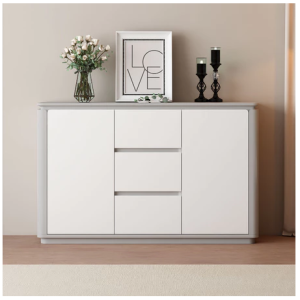 餐邊櫃靠牆一體儲物收納櫃家用現代簡約客廳茶水櫃碗櫥