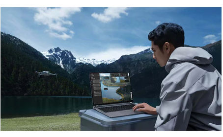 HUAWEI MateBook GT 14 Ultra 9 輕薄筆電 14.2吋 2.8K oled 115W - Image 2